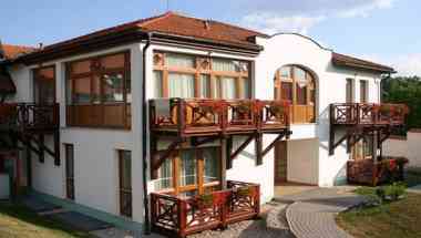 Hasik Hotel i Dobronte, HU