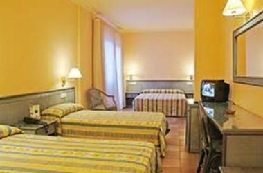Hotel Santa Anna i L'Estartit, ES