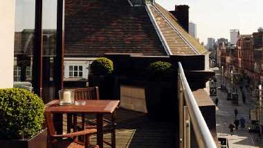 Villare Leicester City Centre Hotel à Leicester, GB1