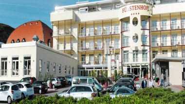 Sympathie Hotel Fuerstenhof a Bad Kreuznach, DE