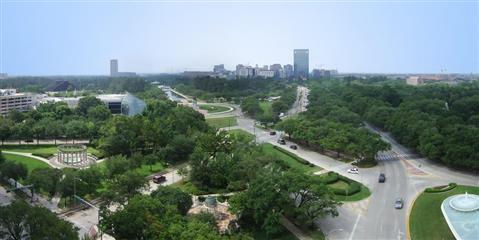 Quartier des musées de Houston