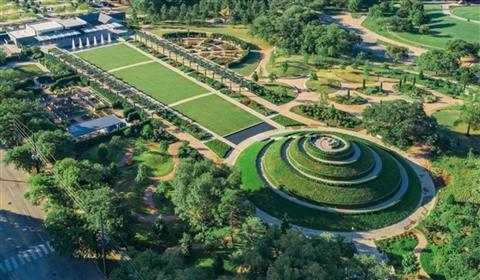 Jardins du centenaire McGovern