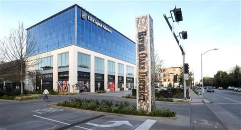 District de River Oaks