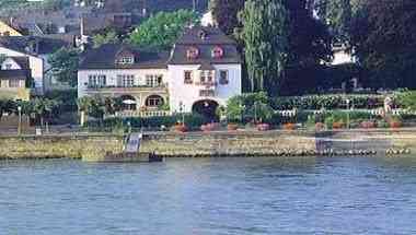 Hotel Ebertor a Boppard, DE