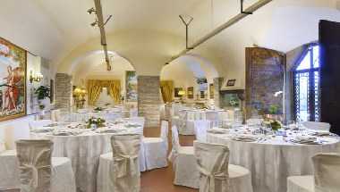 Villa Polloni i Frascati, IT