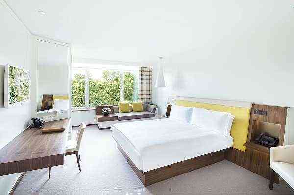 COMO Metropolitan London в London, GB1