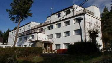 Hotel Praha em Babylon, CZ