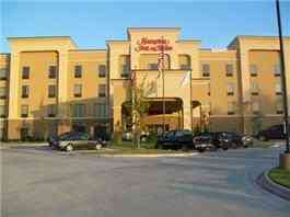 Hampton Inn & Suites Pine Bluff a Pine Bluff, AR