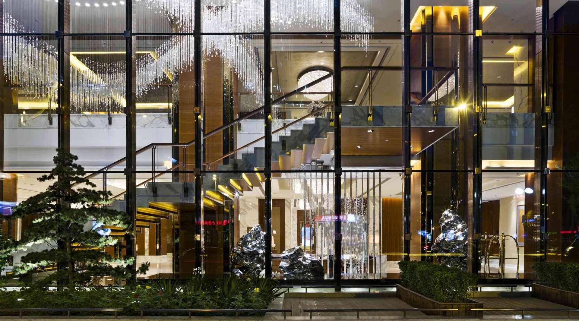 Kerry Hotel Beijing в Пекин, CN