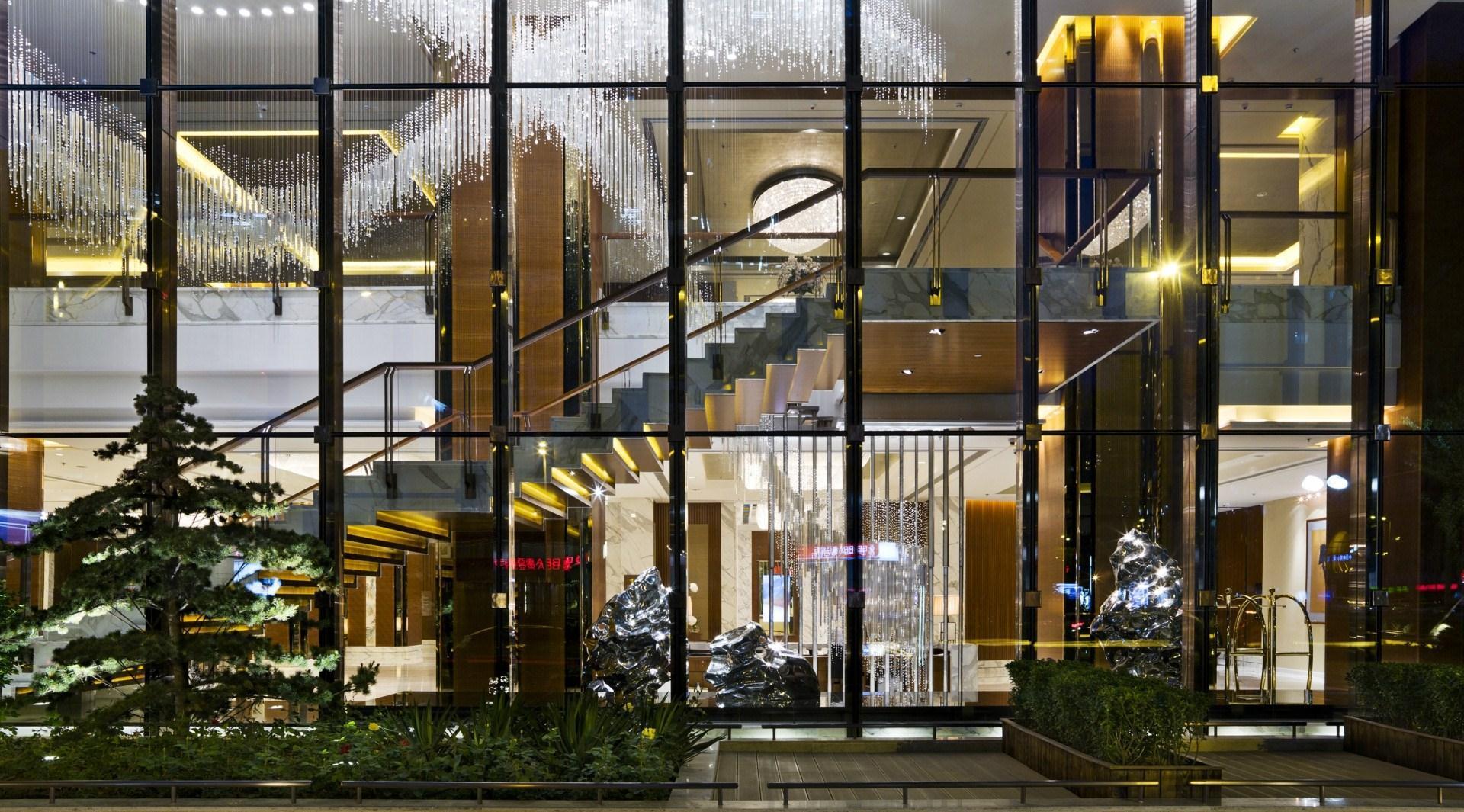 Kerry Hotel Beijing image