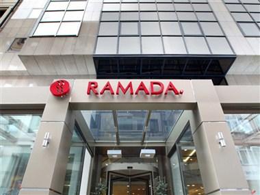 Ramada by Wyndham Istanbul Taksim in Istanbul, TR