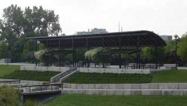 White River State Park - Indianapolis, In a Indianapolis, IN