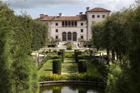 Vizcaya Museum and Gardens