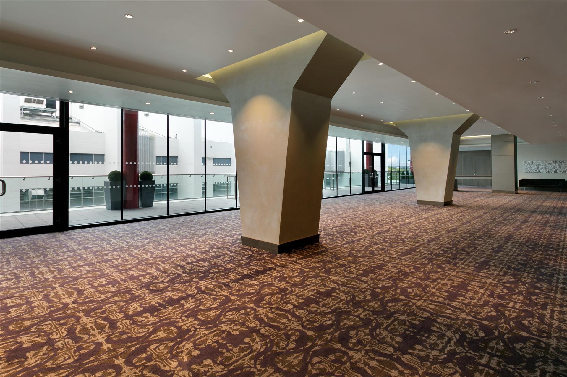 Image de la salle de réunion