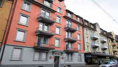 Apartments Swiss Star Zurich-Aussersihl a Zurich, CH