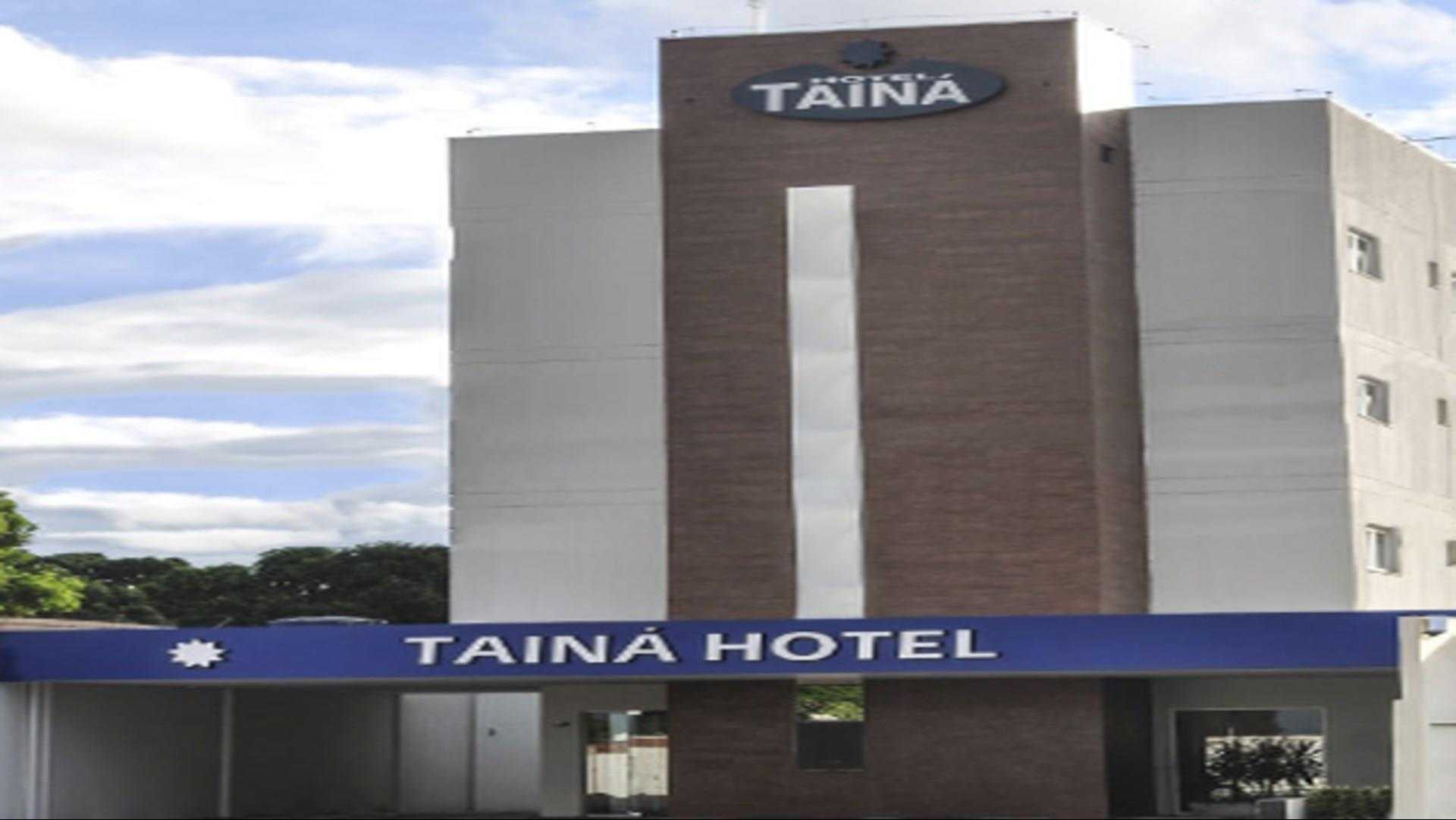Hotel Taina a Varzea Grande, BR
