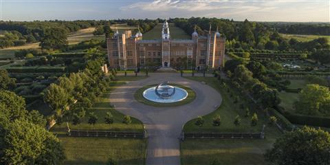 Hatfield House à Hatfield, GB1