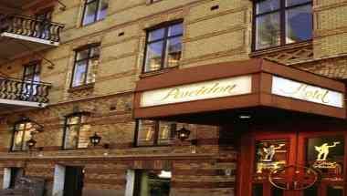 Hotel Poseidon i göteborg, SE
