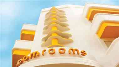 Bloomrooms @ New Delhi Railway Station, New Delhi, IN