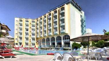 Hotel ALBORA i Kusadasi, TR