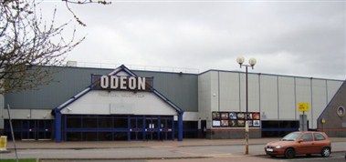 Bild på anläggning