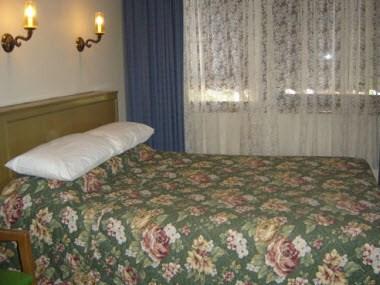 Burkes Hotel Motel i Central Murray, AU