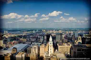 Pyramid Club в Philadelphia, US