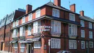 The Belgrave Hotel en Chester, GB1