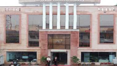 Hotel Paonta Valley a Sirmour, IN