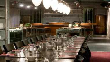 De Kookfabriek Amsterdam i Amsterdam, NL