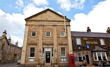 Coldstream Rodger Hall в Coldstream, GB2