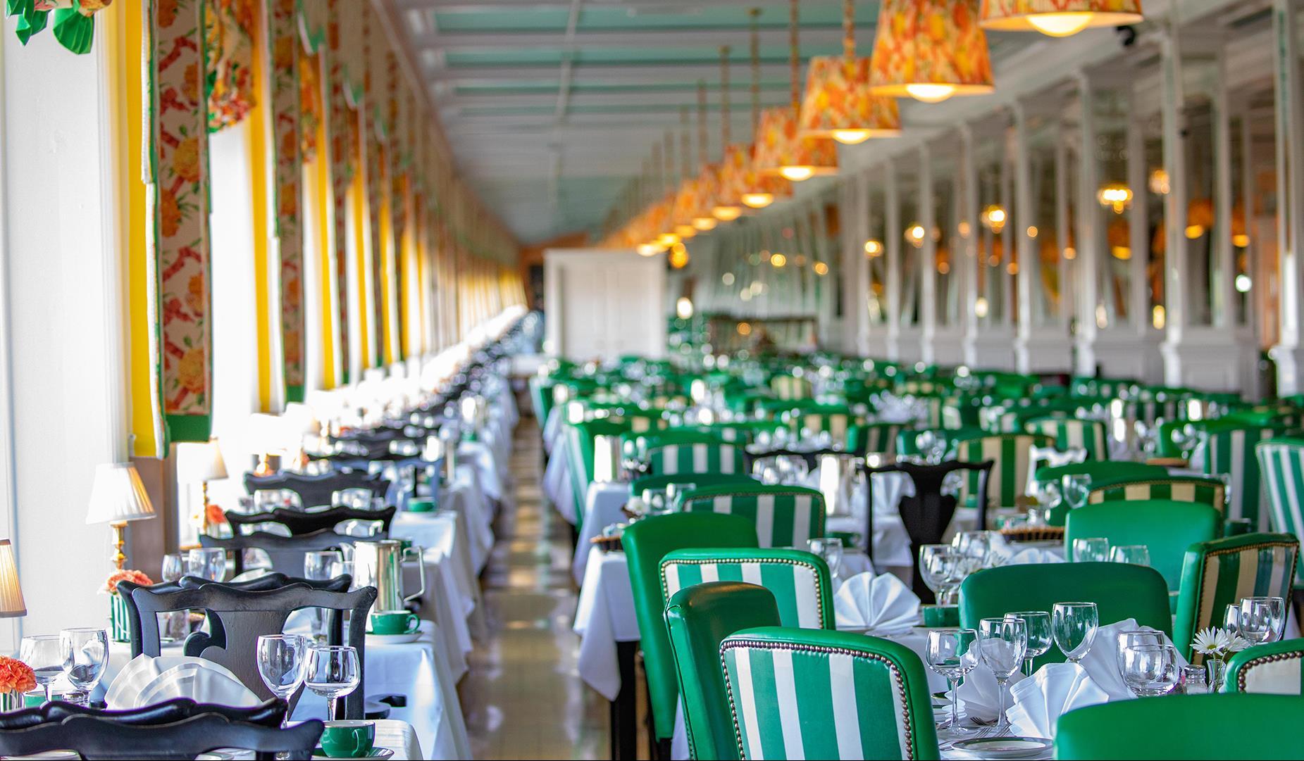 Imagen de la sala de reuniones