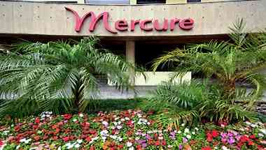 Mercure Sao Paulo Moema Hotel a Sao Paulo, BR