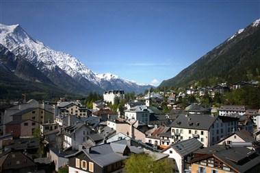 Alpina Hotel a Chamonix, FR