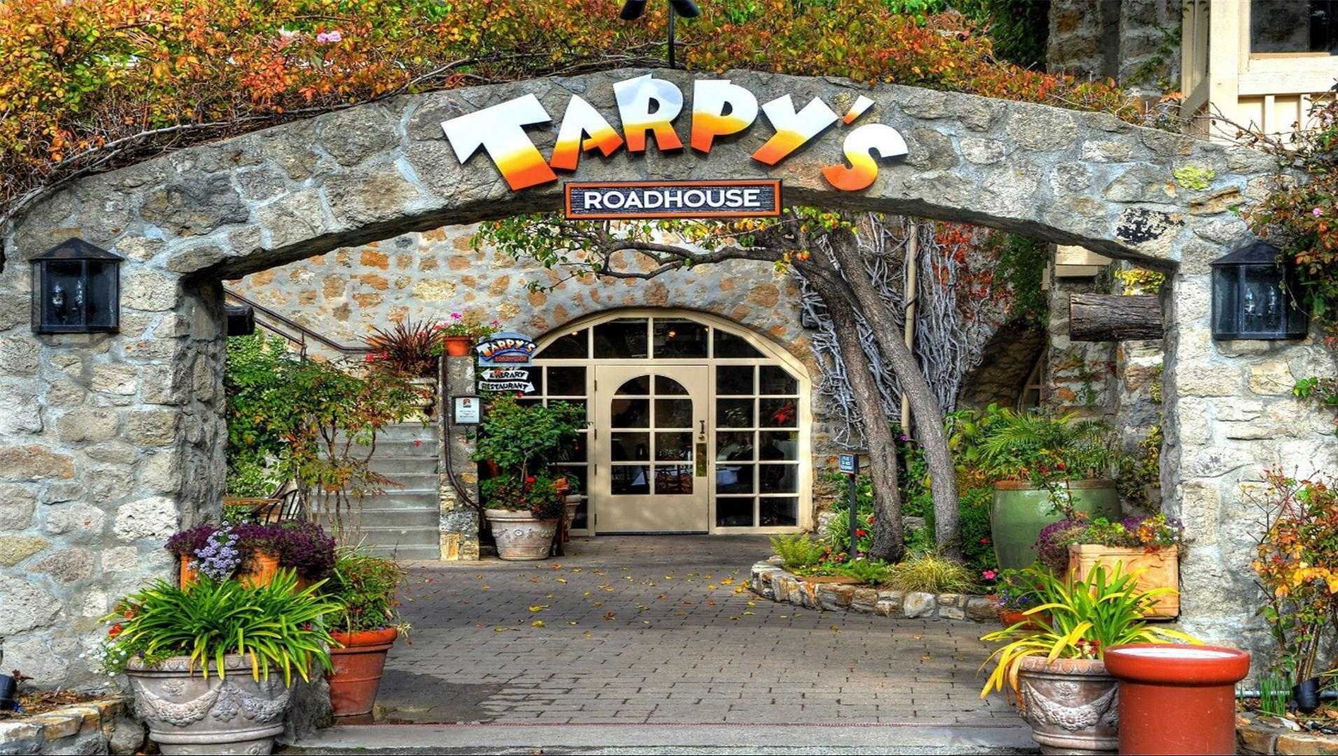 Tarpy's Roadhouse, Monterey, CA