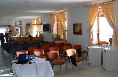 Bild på anläggning