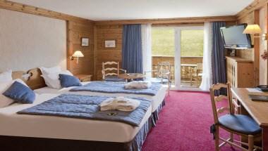 Hotel La Marmotte a Les Gets, FR