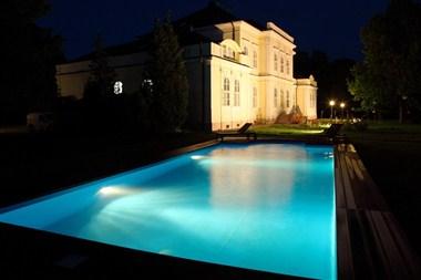 Chateau Foldvary i Gyor, HU