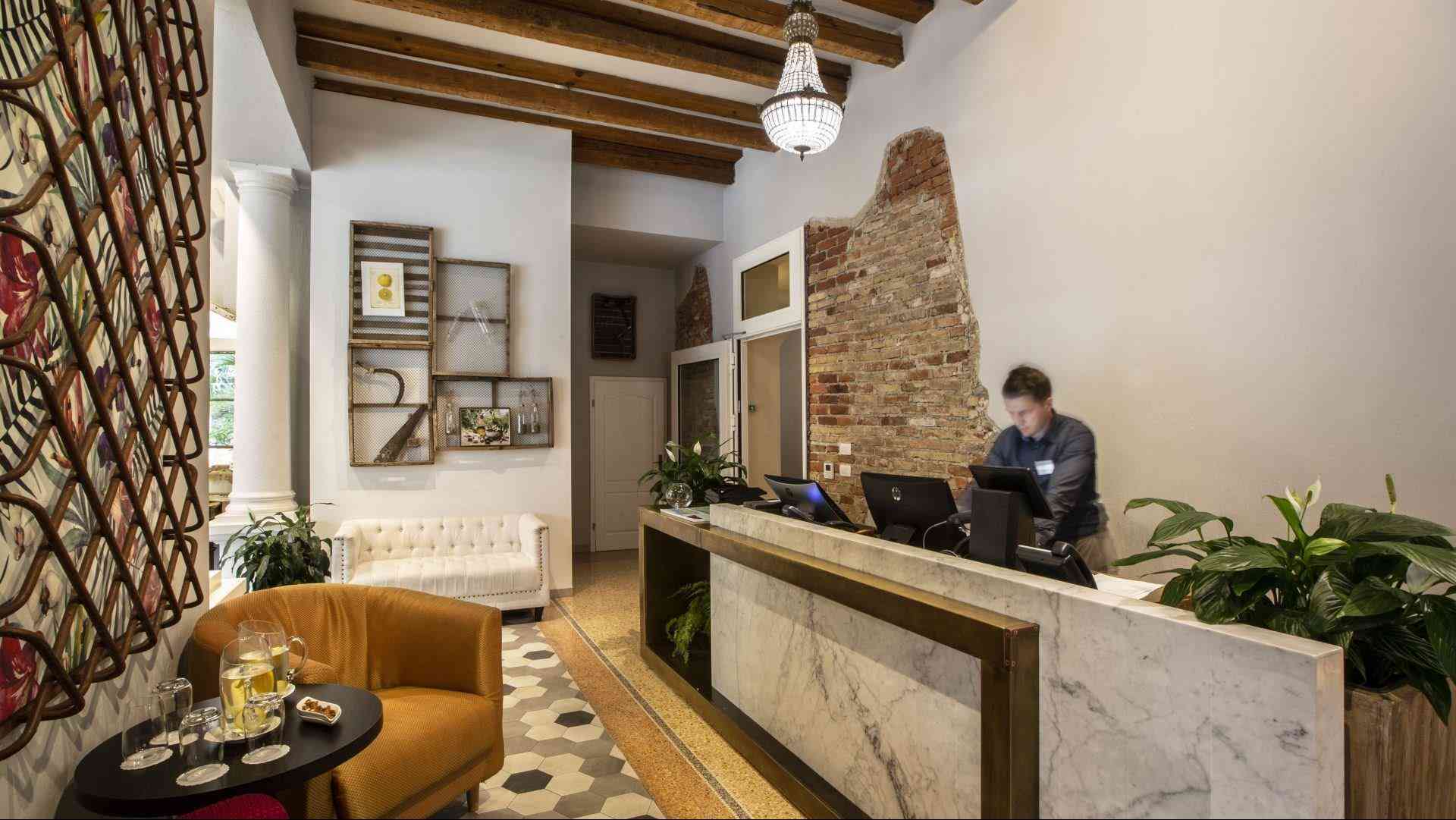 Hotel Gardenija в Opatija, HR