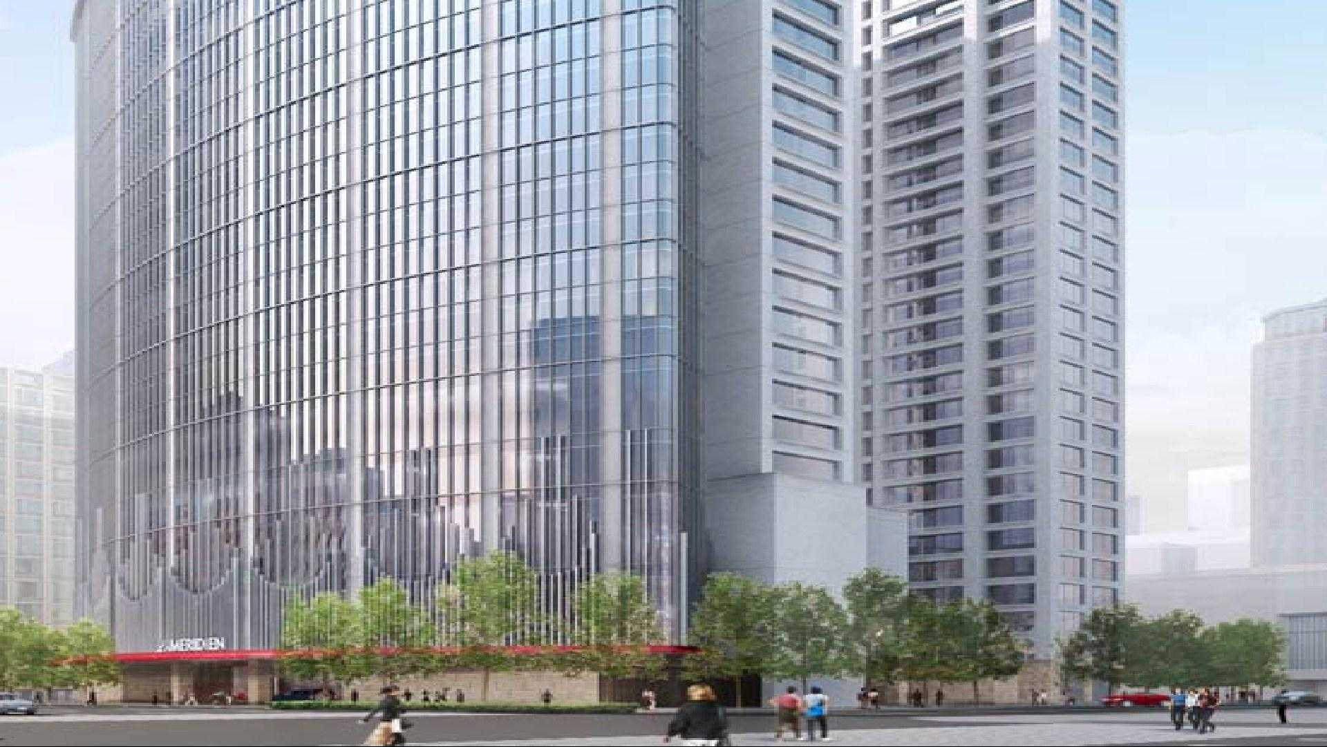 Le Méridien Shenyang, Heping a Shenyang, CN