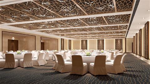 Le Méridien Shenyang, Heping a Shenyang, CN