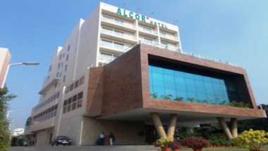 The Alcor Hotel в Jamshedpur, IN