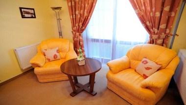 Hotel Krajka in Vamberk, CZ