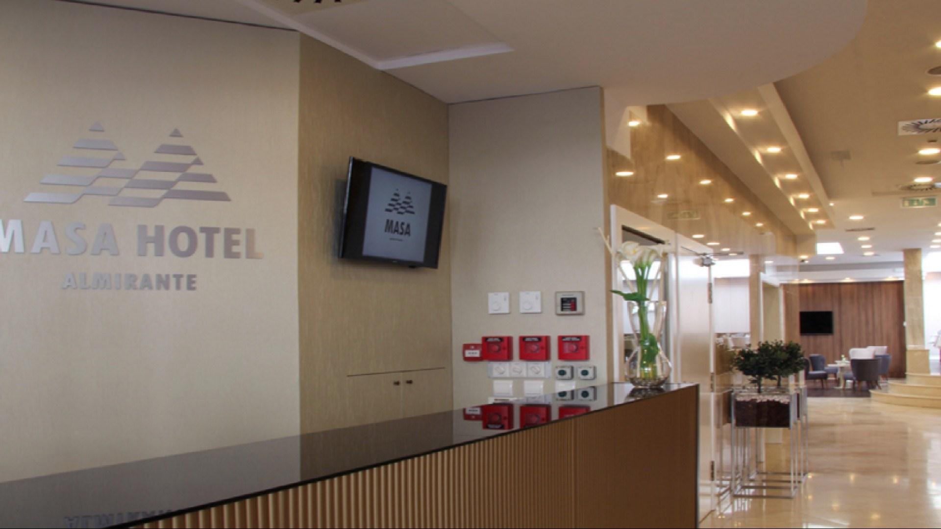 Masa Hotel Almirante image