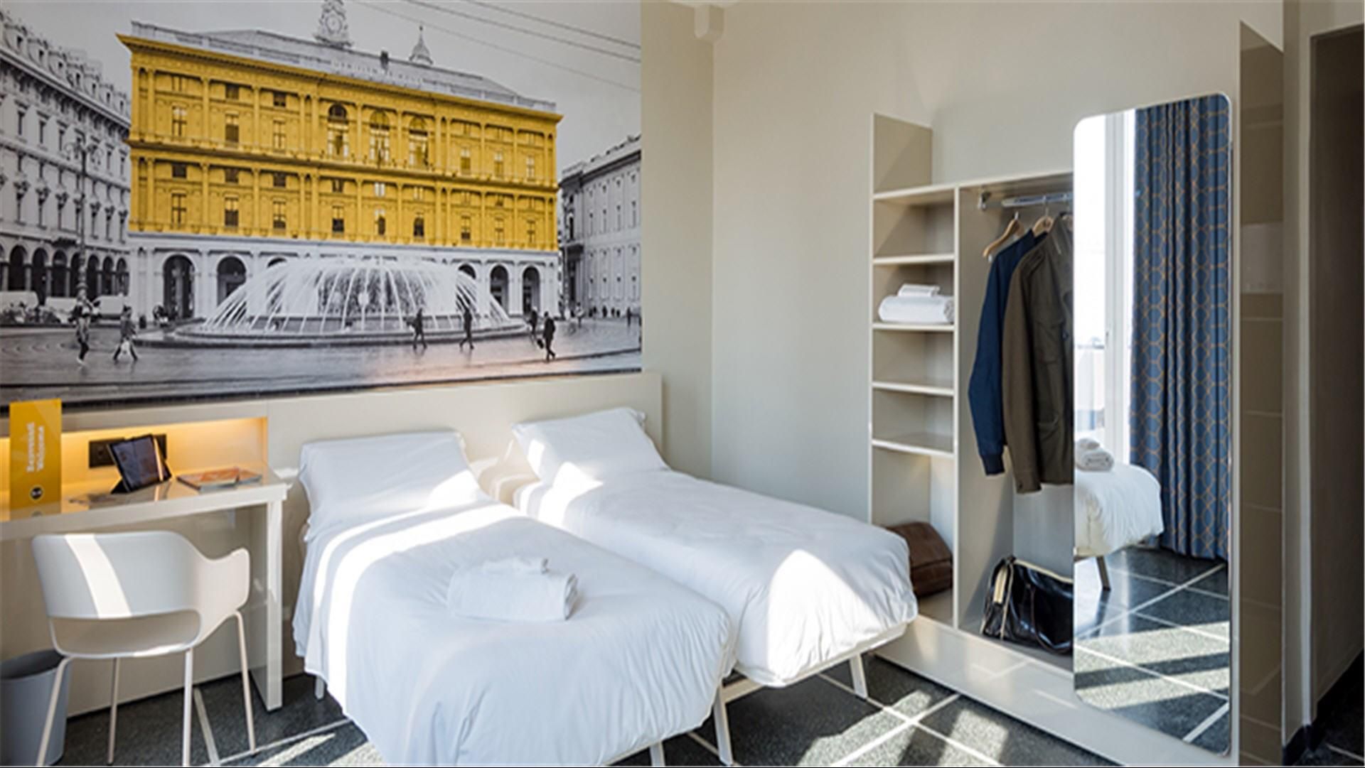 Bild på anläggning