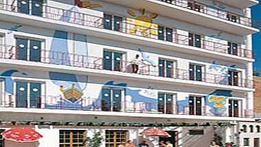 Hotel Mediterrani Express en Calella, ES