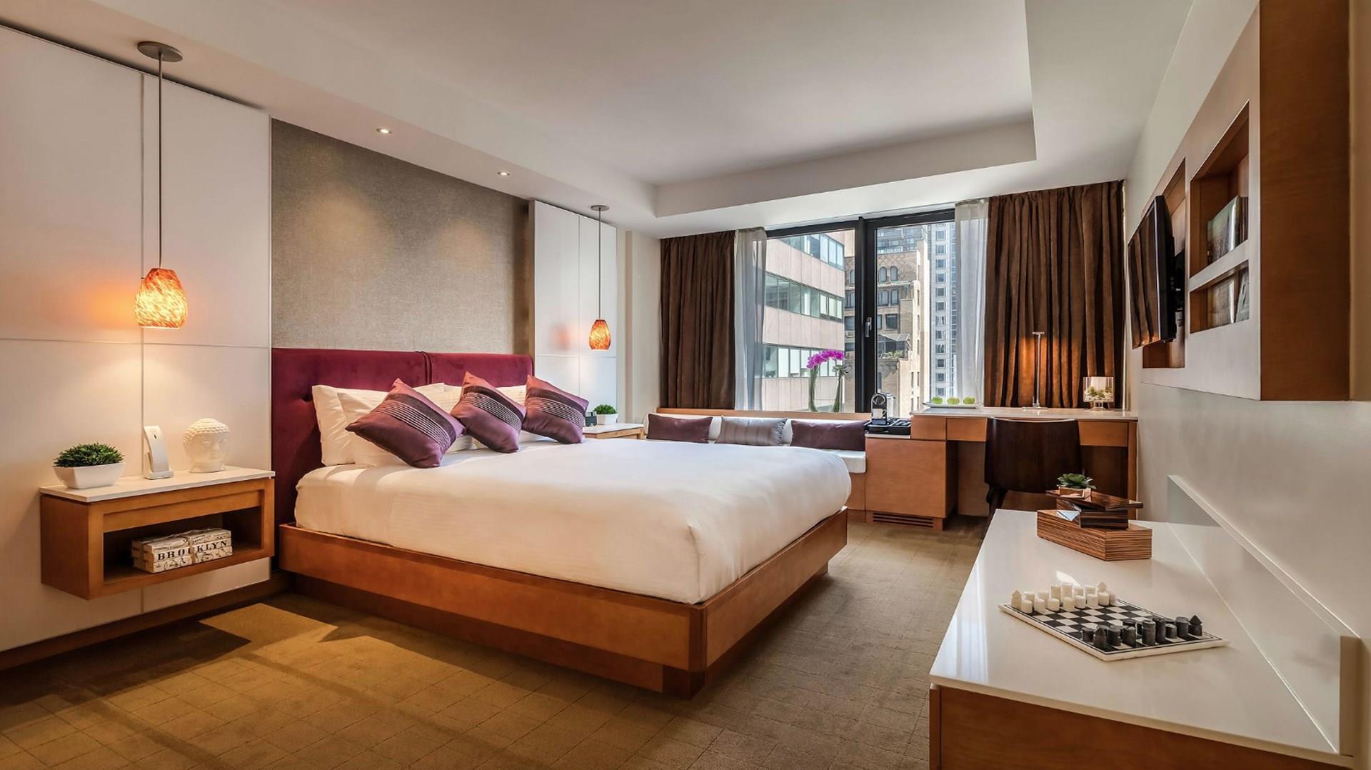 Concorde Hotel New York image