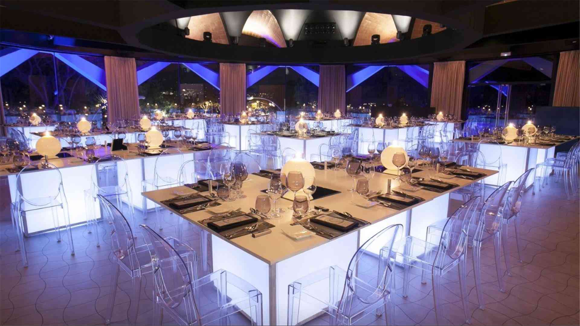 Esdeveniments Esferic Barcelona в Barcelona, ES