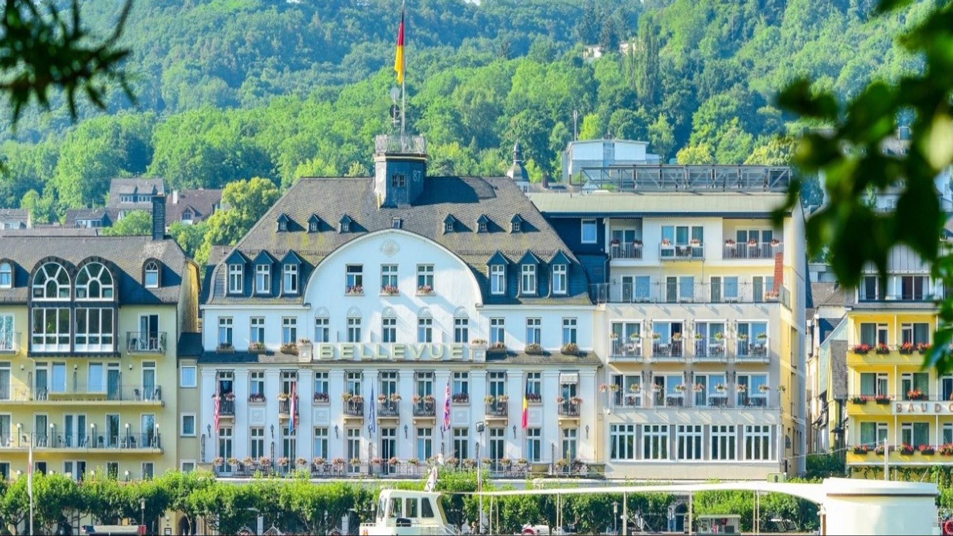 Bellevue Rheinhotel image