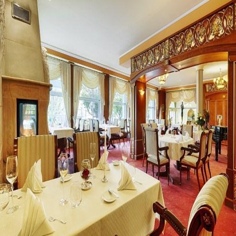 Bellevue Rheinhotel a Boppard, DE